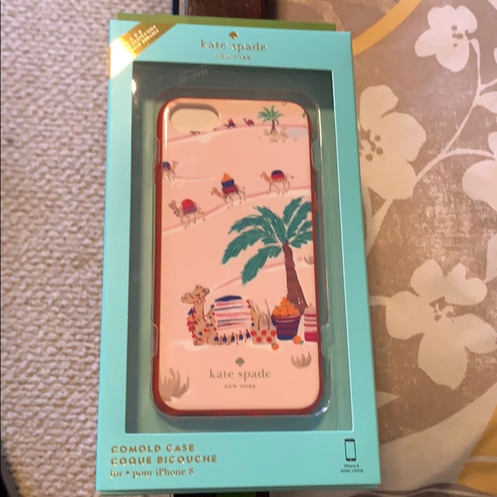 Kate Spade iPhone 7/8 phone case